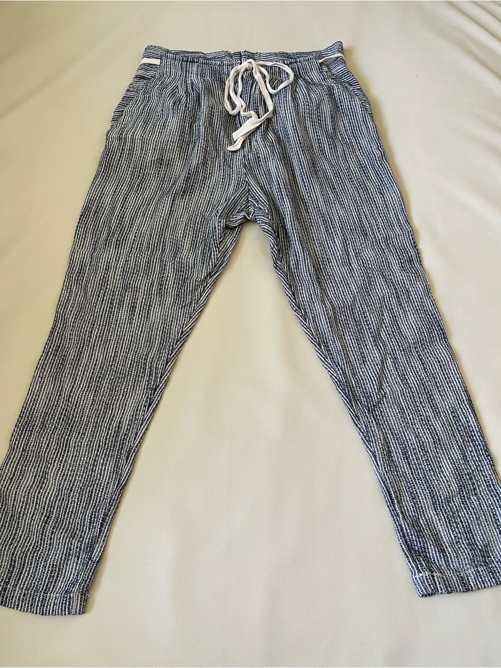 Free People- Light at Sunrise Ankle Pants